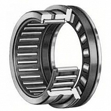 Радиально-упорный шарикоподшипник с игольчатыми роликами NKIB5903